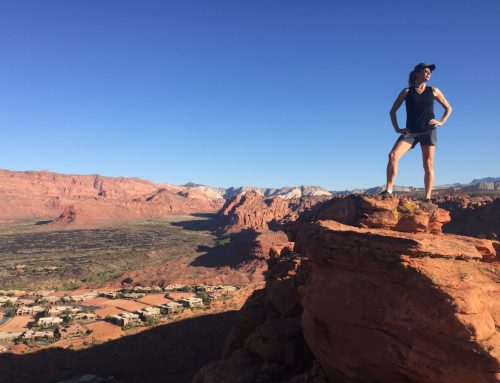 LIFE INSPIRED FITNESS: Happy Hill Day