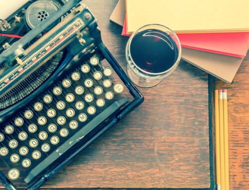 PEN TO PAPER: Backwards History