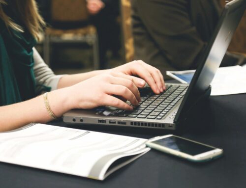 PEN TO PAPER: Surprise